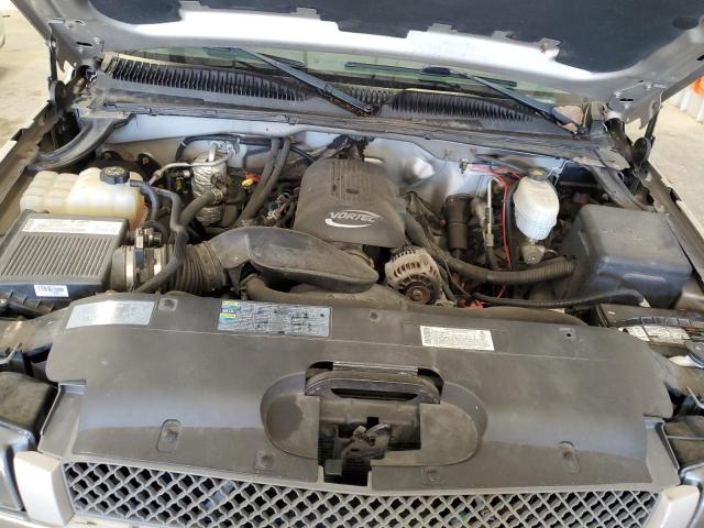 Photo 11 from auction – 2004 CHEVROLET SILVERADO with VIN 1GCHC24U24E162756