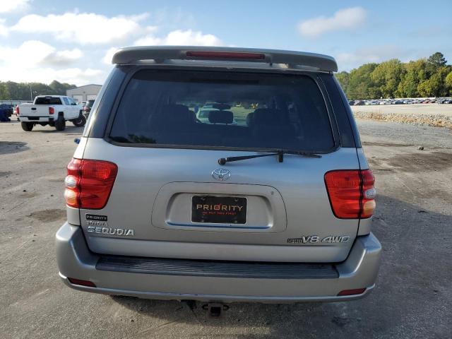 Photo 6 from auction – 2003 TOYOTA SEQUOIA LI with VIN 5TDBT48A33S151680