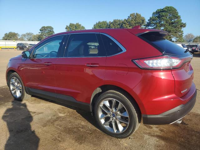 Photo 2 from auction – 2018 FORD EDGE TITAN with VIN 2FMPK3K81JBB52992