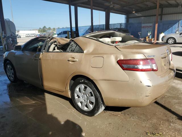 Photo 2 from auction – 2010 TOYOTA CAMRY BASE with VIN 4T1BF3EK6AU017877