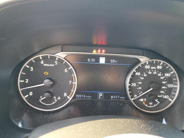 Photo 9 from auction – 2021 NISSAN ALTIMA SL with VIN 1N4BL4EW9MN302826