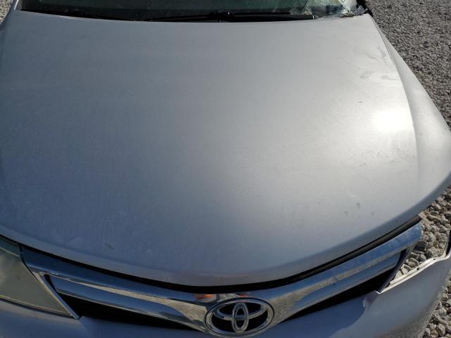 Photo 11 from auction – 2012 TOYOTA CAMRY BASE with VIN 4T4BF1FK0CR253291