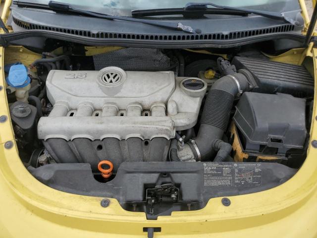 Photo 11 from auction – 2006 VOLKSWAGEN NEW BEETLE with VIN 3VWPW31C46M419334