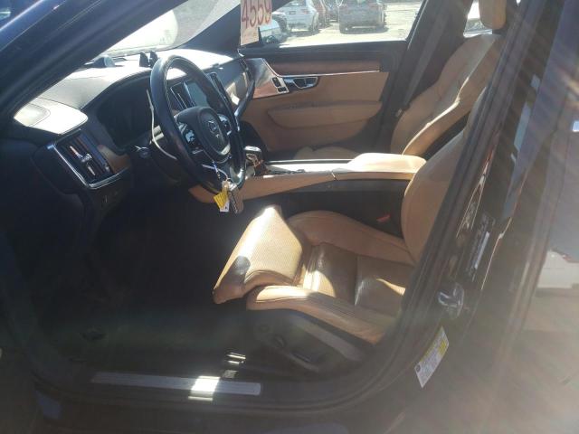 Photo 7 from auction – 2018 VOLVO S90 T6 INS with VIN LVY992ML9JP005132