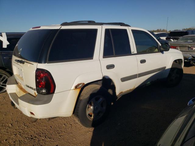 Photo 3 from auction – 2003 CHEVROLET TRAILBLAZE with VIN 1GNDT13S632306521