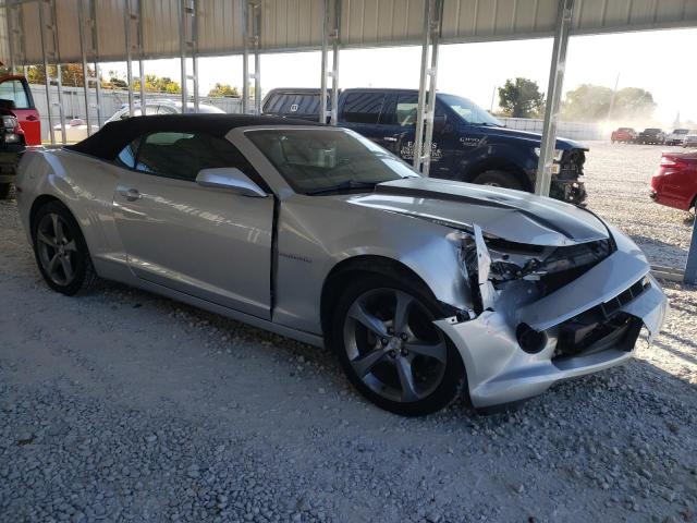 Photo 4 from auction – 2014 CHEVROLET CAMARO LT with VIN 2G1FC3D33E9321611