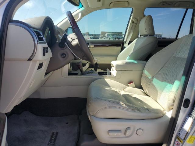 Photo 7 from auction – 2012 LEXUS GX 460 with VIN JTJBM7FX1C5037976