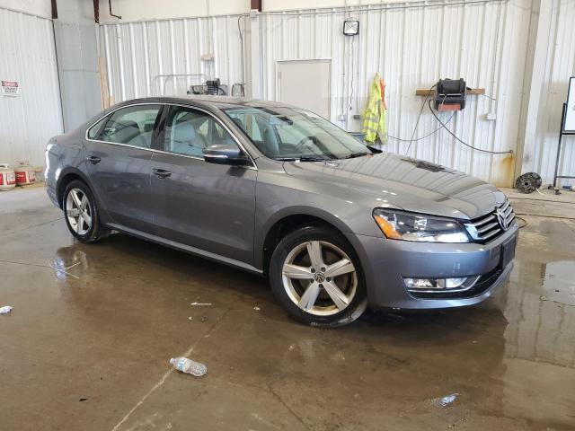 Photo 4 from auction – 2015 VOLKSWAGEN PASSAT S with VIN 1VWAT7A3XFC120065