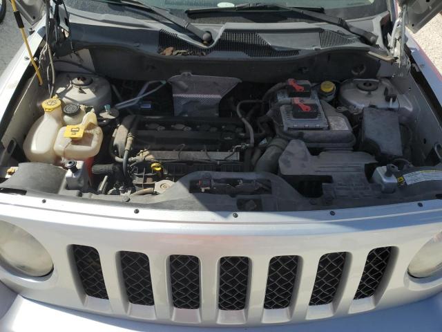 Zdjęcie 11 z aukcji – 2012 JEEP PATRIOT LA z VIN 1C4NJPFA0CD548394