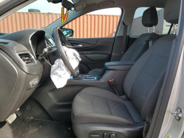 Photo 7 from auction – 2018 CHEVROLET EQUINOX LT with VIN 3GNAXLEU6JS555114