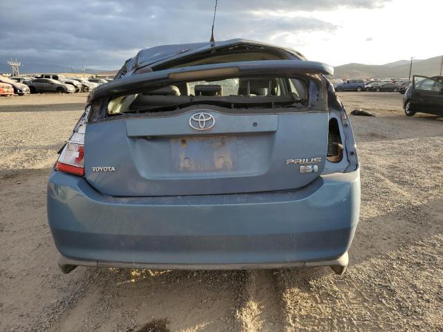 Photo 6 from auction – 2008 TOYOTA PRIUS with VIN JTDKB20U387739173