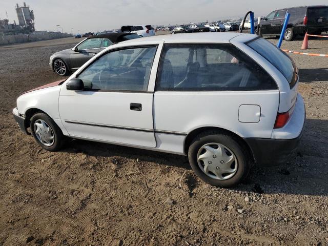 Photo 2 from auction – 1994 SUZUKI SWIFT GA with VIN JS2AC35SXR5101107