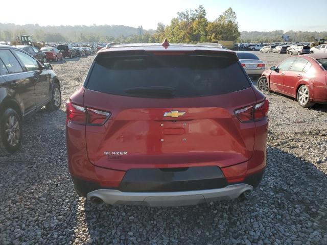 Photo 6 from auction – 2021 CHEVROLET BLAZER 2LT with VIN 3GNKBCRS5MS539969