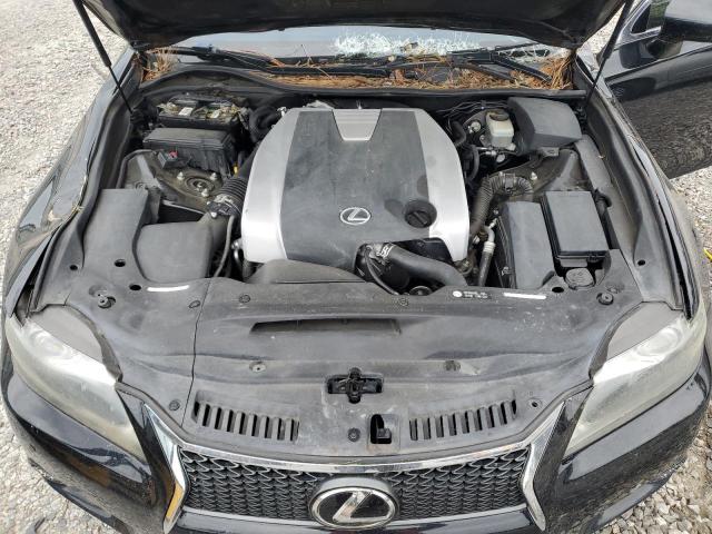 Photo 11 from auction – 2013 LEXUS GS 350 with VIN JTHBE1BL6D5008229