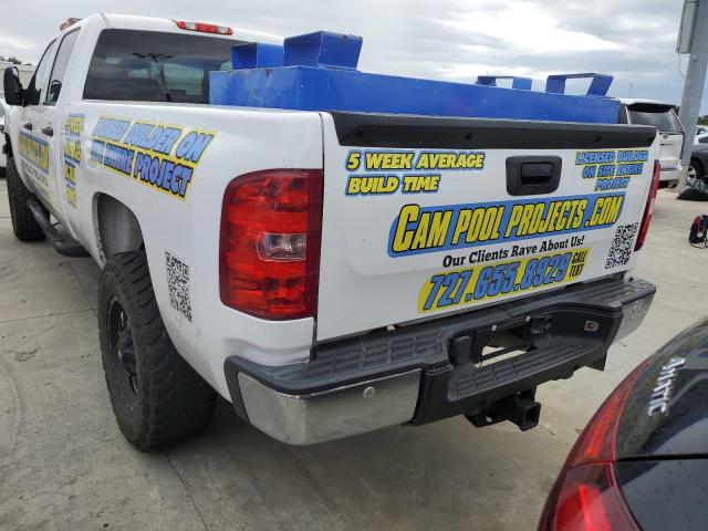 Photo 6 from auction – 2011 CHEVROLET SILVERADO with VIN 1GC1KXC8XBF250015