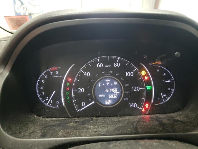 Photo 9 from auction – 2014 HONDA CR-V EXL with VIN 5J6RM4H71EL017751