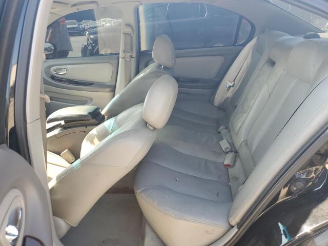 Photo 10 from auction – 2000 NISSAN MAXIMA GLE with VIN JN1CA31D7YT508704