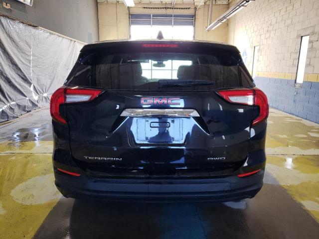 Photo 6 from auction – 2022 GMC TERRAIN SL with VIN 3GKALTEV1NL172909