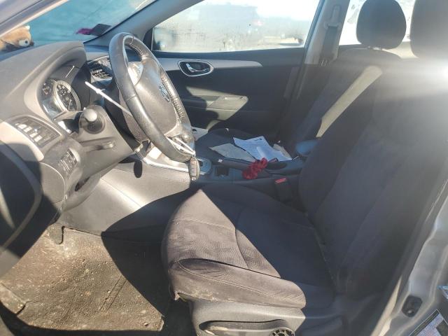Photo 7 from auction – 2013 NISSAN SENTRA S with VIN 3N1AB7AP4DL620557