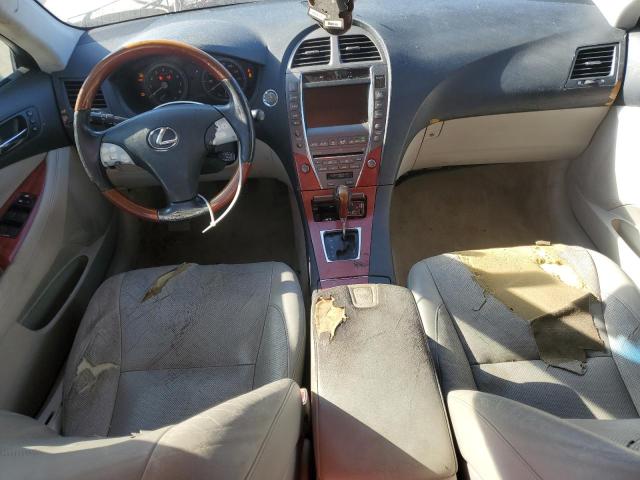 Photo 8 from auction – 2007 LEXUS ES 350 with VIN JTHBJ46G872034749