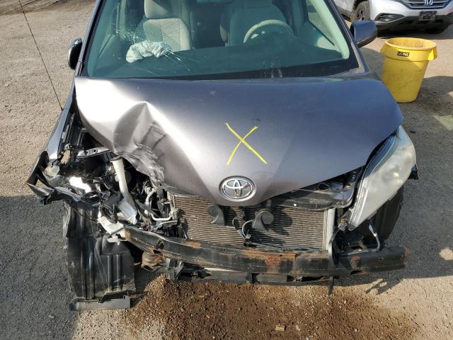 صورة رقم 12 من المزاد - 2011 TOYOTA SIENNA BAS مع VIN 5TDKA3DC3BS002482
