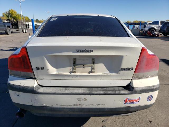 Photo 6 from auction – 2001 VOLVO S60 with VIN YV1RS61R412084860