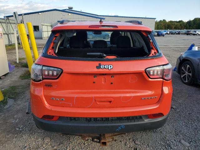 Photo 6 from auction – 2017 JEEP COMPASS SP with VIN 3C4NJDAB8HT673160