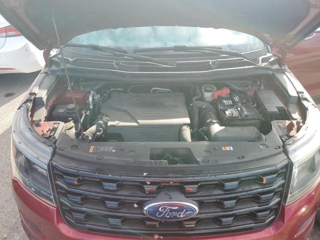 Photo 12 from auction – 2017 FORD EXPLORER S with VIN 1FM5K8GT5HGB05677