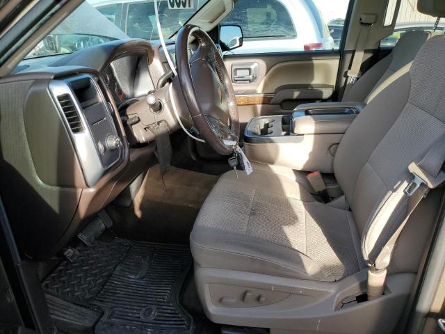 Photo 7 from auction – 2015 CHEVROLET SILVERADO with VIN 1GCRCREC5FZ188976