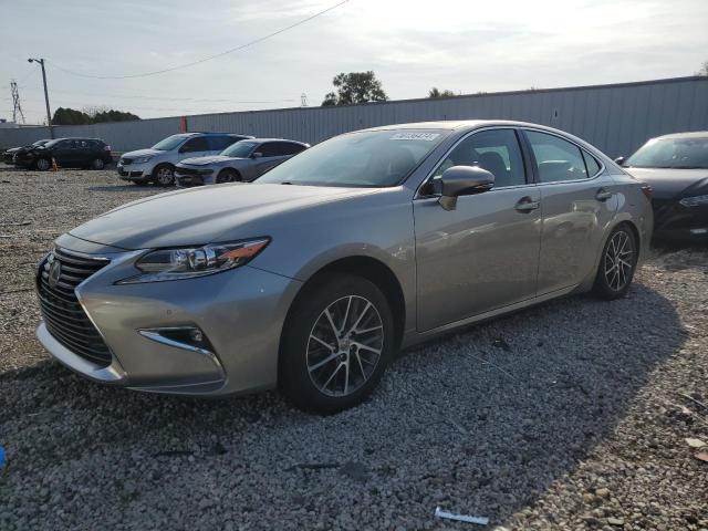 LEXUS ES 350 2017 with VIN 58ABK1GG4HU058830 - Photo from auction