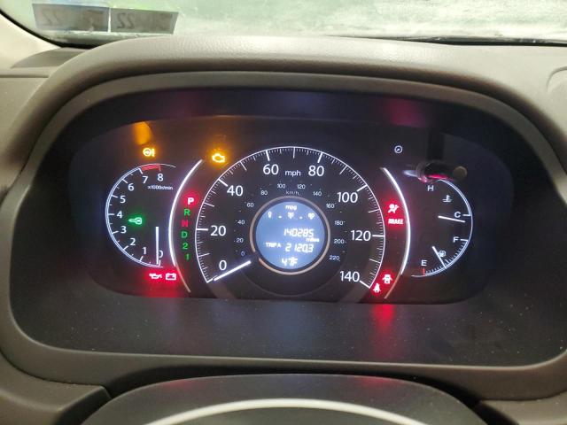 Photo 9 from auction – 2012 HONDA CR-V EXL with VIN 5J6RM4H76CL044893