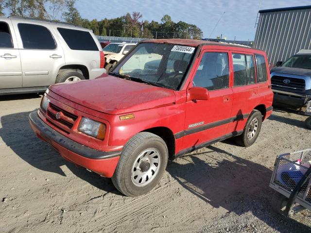 SUZUKI SIDEKICK J 1998 with VIN 2S3TE02V3W6406072 - Photo from auction