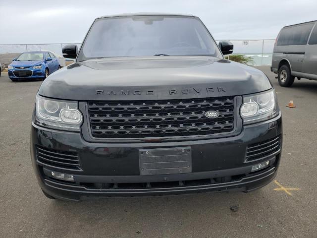 Photo 5 from auction – 2016 LAND ROVER RANGE ROVE with VIN SALGR2PF3GA301305