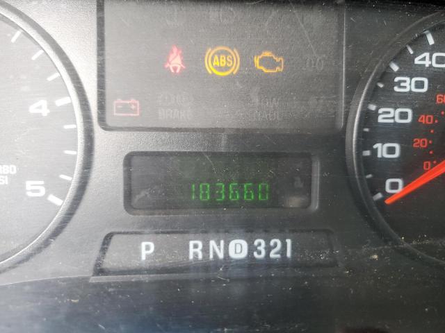Photo 9 from auction – 2006 FORD F350 SUPER with VIN 1FDWW36P46EA85382