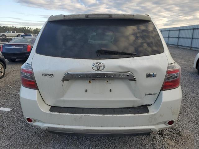 Photo 6 from auction – 2008 TOYOTA HIGHLANDER with VIN JTEEW44A082010912