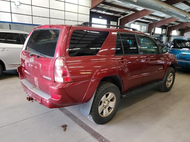 Photo 3 from auction – 2005 TOYOTA 4RUNNER SR with VIN JTEBU14R958042229
