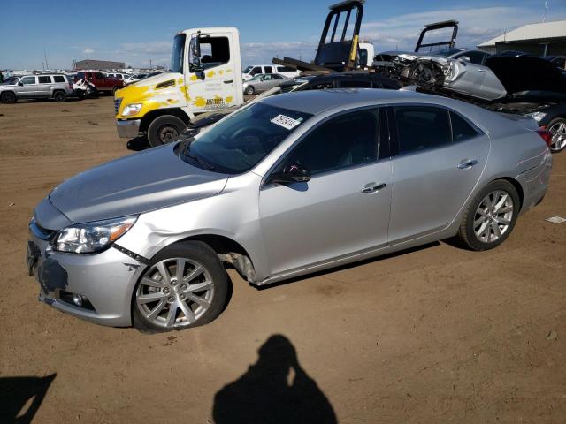 Photo 1 from auction – 2016 CHEVROLET MALIBU LIM with VIN 1G11E5SA9GU154596