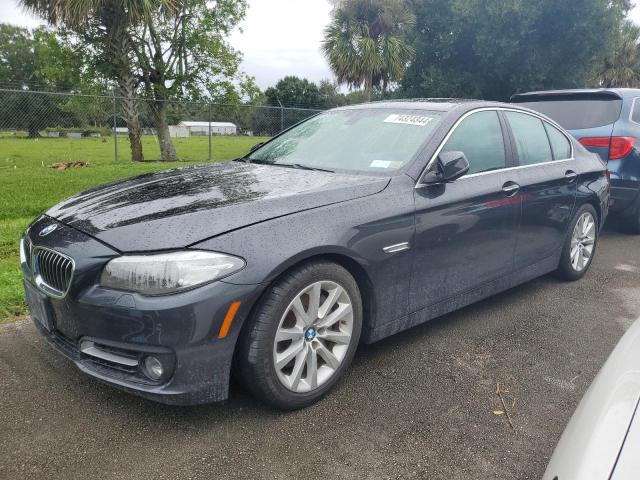 BMW 535 XI 2016 with VIN WBA5B3C50GG252421 - Photo from auction