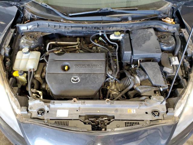 Photo 11 from auction – 2013 MAZDA 3 I with VIN JM1BL1TG0D1822540