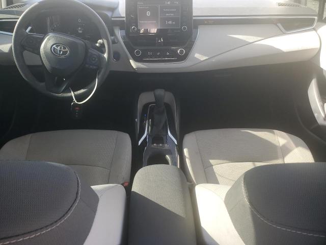 Photo 8 from auction – 2022 TOYOTA COROLLA LE with VIN JTDEAMDE1N3005570