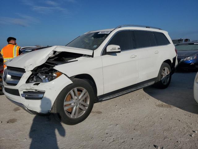 MERCEDES-BENZ GL 350 BLU 2015 with VIN 4JGDF2EE6FA455434 - Photo from auction