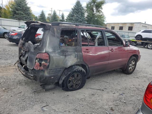 Photo 3 from auction – 2007 TOYOTA HIGHLANDER with VIN JTEEP21A270214384