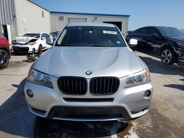 Photo 5 from auction – 2014 BMW X3 XDRIVE2 with VIN 5UXWX9C56E0D12592