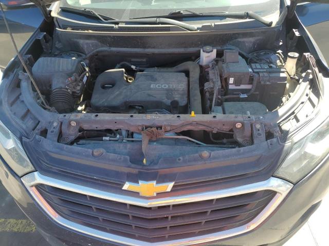 Photo 12 from auction – 2018 CHEVROLET EQUINOX LT with VIN 3GNAXJEV9JS579260
