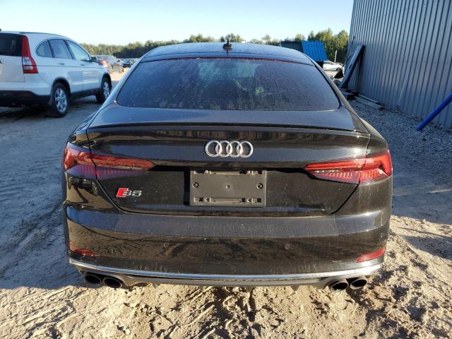 Photo 6 from auction – 2018 AUDI S5 PRESTIG with VIN WAUC4CF50JA058382