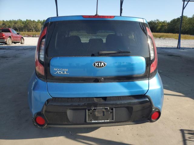 Фото 6 с аукциона – 2016 KIA SOUL + с VIN KNDJP3A50G7297686
