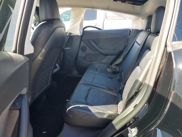 Photo 10 from auction – 2022 TESLA MODEL Y with VIN 7SAYGDEE1NF480796