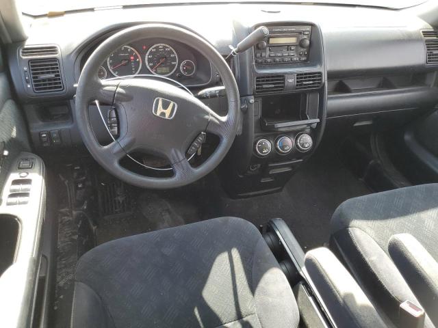 Photo 8 from auction – 2005 HONDA CR-V EX with VIN JHLRD78805C001852