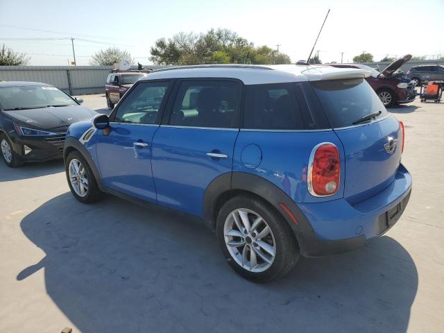 Photo 2 from auction – 2012 MINI COOPER COU with VIN WMWZB3C56CWM04459