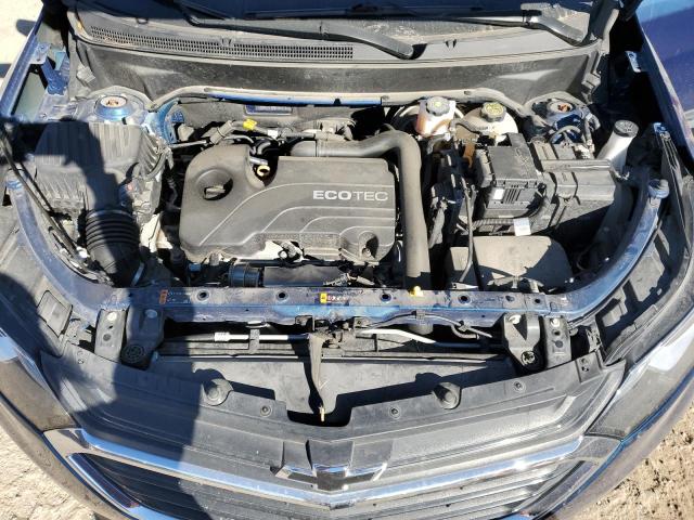 Photo 12 from auction – 2021 CHEVROLET EQUINOX LT with VIN 2GNAXKEV8M6159112